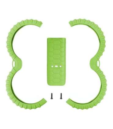 Sunnylife protective cover + propeller guard for DJI Avata 2 (green)