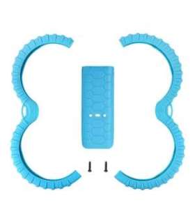 Protective cover + propeller cover SUNNYLIFE for DJI Avata 2 (blue)