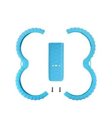 Protective cover + propeller cover SUNNYLIFE for DJI Avata 2 (blue)