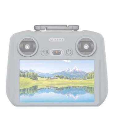 Silicone Protective Case PULUZ for DJI RC 2 (grey)