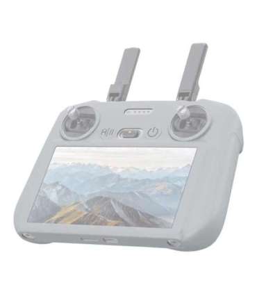 Silicone Protective Case PULUZ for DJI RC 2 (grey)