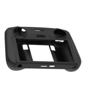 Silicone protective case PULUZ for DJI RC 2 (black)