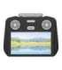 Silicone protective case PULUZ for DJI RC 2 (black)