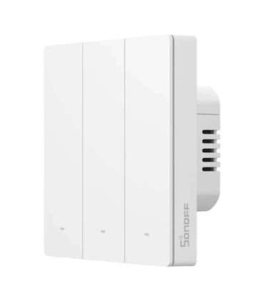 M5-3C-86W WiFi Matter smart wall switch (3-channel)