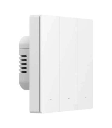 M5-3C-86W WiFi Matter smart wall switch (3-channel)
