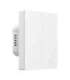 M5-2C-80W WiFi Matter smart wall switch (2-channel, for frame)