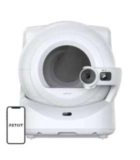 PetKit Purbot ULTRA intelligent self-cleaning cat litter box