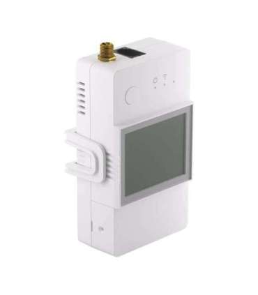 Electricity consumption meter 100A WiFi POW Ring SONOFF POWCT (current probe)
