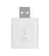 Smart adapter, USB ZigBee switch SONOFF ZBMicro (max 36W)