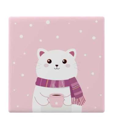 Decorative cover / cap for T5 SONOFF Cartoon 1C touch switch