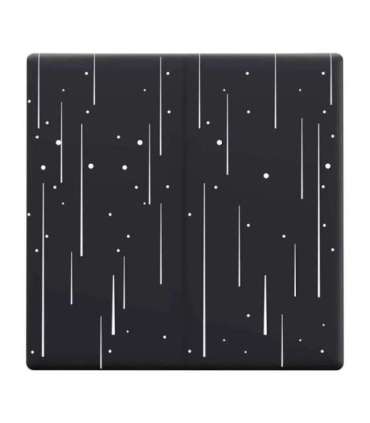 Decorative cover / cap for T5 SONOFF Star 2C touch switch