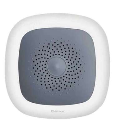 Zigbee Heiman HS1HT Tuya smart temperature and humidity sensor