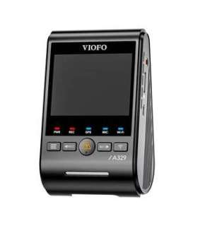 VIOFO A329 1CH 4K 60FPS WiFi, GPS