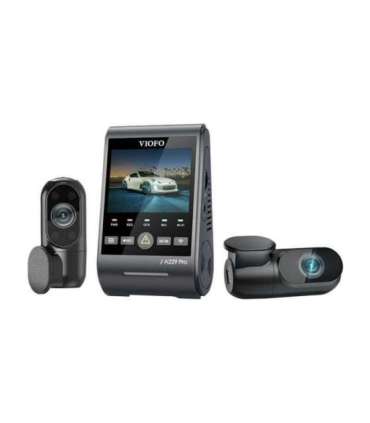 VIOFO A229 PRO 3CH 4K + 2K + 1080P WiFi, GPS