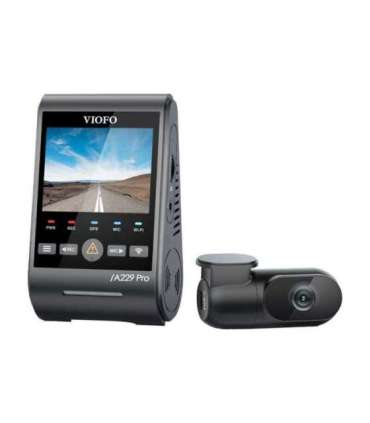 VIOFO A229 PRO 2CH 4K + 2K WiFi, GPS
