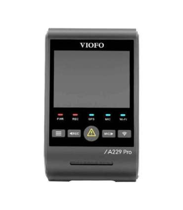 VIOFO A229 PRO 2CH 4K + 2K WiFi, GPS