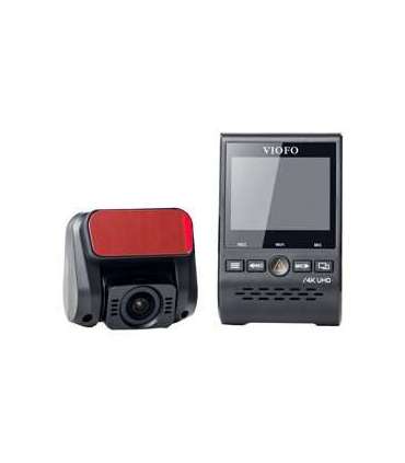 VIOFO A129 PRO DUO-G 4K + 1080p WiFi, GPS
