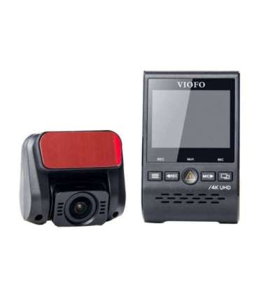 VIOFO A129 PRO DUO-G 4K + 1080p WiFi, GPS