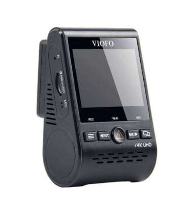 VIOFO A129 PRO DUO-G 4K + 1080p WiFi, GPS