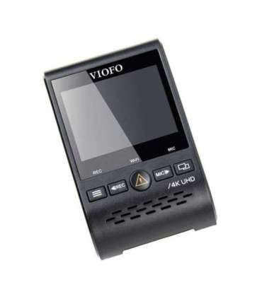 VIOFO A129 PRO DUO-G 4K + 1080p WiFi, GPS