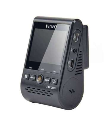 VIOFO A129 PRO DUO-G 4K + 1080p WiFi, GPS