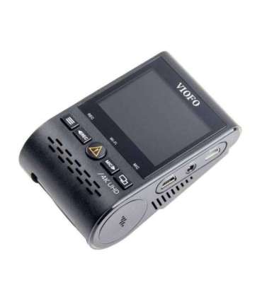 VIOFO A129 PRO DUO-G 4K + 1080p WiFi, GPS