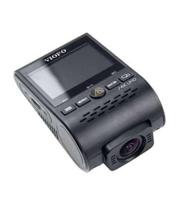 VIOFO A129 PRO DUO-G 4K + 1080p WiFi, GPS
