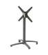 Lauajalg BISTRO 67x67xH72cm, hall