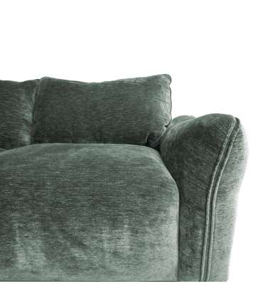 Nurgadiivan ja tumba DIVI mündiroheline