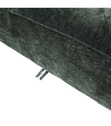 Nurgadiivan ja tumba DIVI 2176x276x102xH84cm, mündiroheline