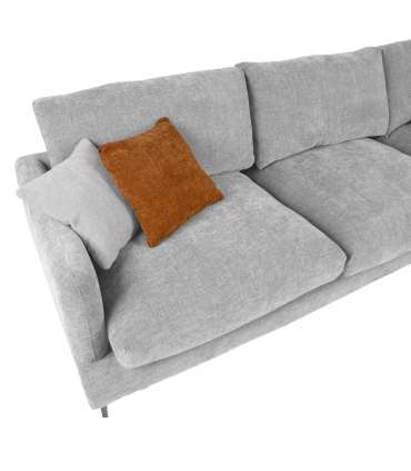 Nurgadiivan DAISY PN 292x162/94xH94cm, hall