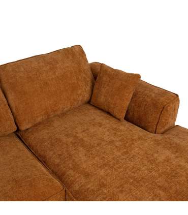 Nurgadiivan OLIVIA PN, pruun