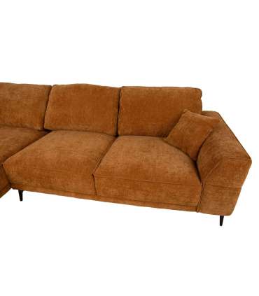 Nurgadiivan OLIVIA VN, pruun