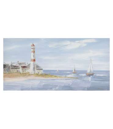 Õlimaal 60x120cm, majakas
