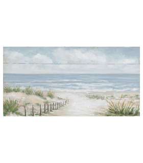 Õlimaal 70x140cm, tee randa