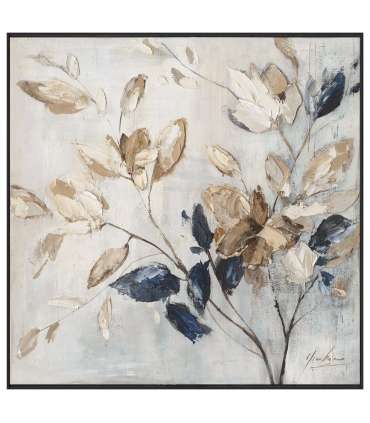 Maal raamiga 100x100cm, oksad