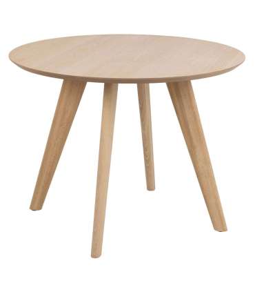 Söögilaud TOWNSVILLE D100xH75cm, hele tamm