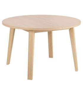 Söögilaud A-LINE D120xH75cm, hele tamm