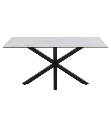 Söögilaud HEAVEN 160x90xH75,5cm, valge