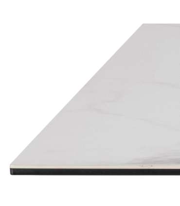 Söögilaud HEAVEN 160x90xH75,5cm, valge