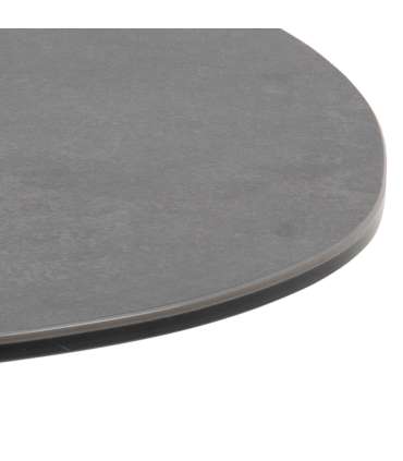 Diivanilaud BARNSLEY 84x77xH34cm, must