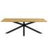 Söögilaud HEAVEN 220x90xH75,5cm, naturaa