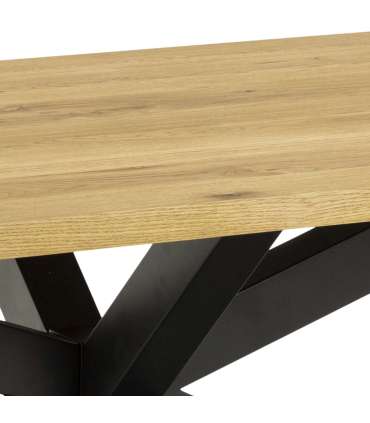 Söögilaud HEAVEN 220x90xH75,5cm, naturaalne