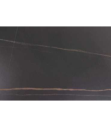 Söögilaud MALTA 90x90xH75cm, must