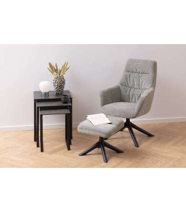 Diivanilauad 3tk KATRINE 50x50xH55cm, 43