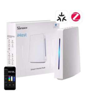 WiFi, ZigBee Sonoff iHost Smart Home Hub AIBridge, 2GB RAM