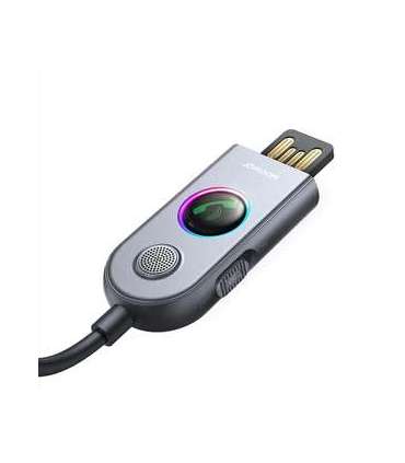 Receiver Joyroom JR-CB6 Car-B (dark gray)