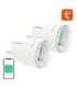 Smart plug WiFi Gosund SP111 3680W 16A, Tuya 2-pack