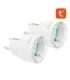 Smart plug WiFi Gosund SP111 3680W 16A, Tuya 2-pack