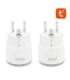 Smart plug WiFi Gosund SP111 3680W 16A, Tuya 2-pack